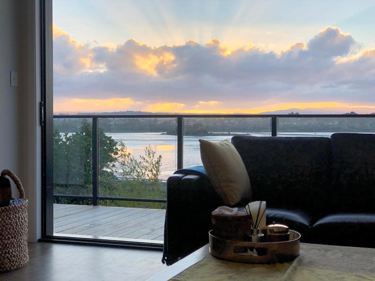 Апартаменты Wharf Retreat Unit 2 Тауранга Экстерьер фото